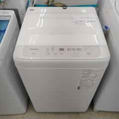 Panasonic 洗濯機 21年製 5.0kg TJ3535