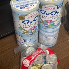 和光堂 フォローアップミルク ぐんぐん 粉ミルク [満9ヶ月頃か...