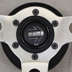 MOMO モモ もも ウッド ハンドル ウッドステアリング ステアリング 車 