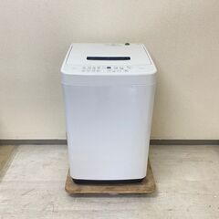 【小型😳】冷蔵庫TAGlabel 85L 2019年製 AT-RF85B 洗濯機 IRISOHYAMA 4.5kg 2022年製 IAW-T451 VH63850 VD63499