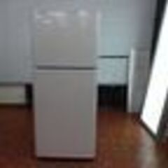 G：016646 2ドア 121L 2016 ハイアール 打痕