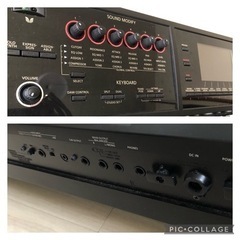 Roland FA08 キーボード