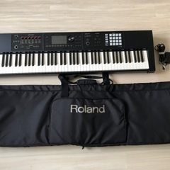Roland FA08 キーボード
