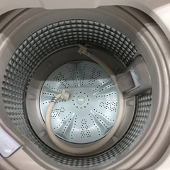 ELSONIC 全自動洗濯機 5.5kg EH-L55DDS2 B22-21