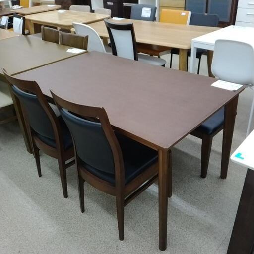 ダイニングテーブル＆椅子2脚＋ベンチセット TJ3536