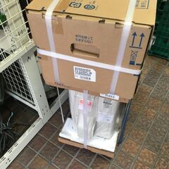 Panasonic CU-223DFL/CS-223DFL-W エオリア ルームエアコン 6畳用 室外 