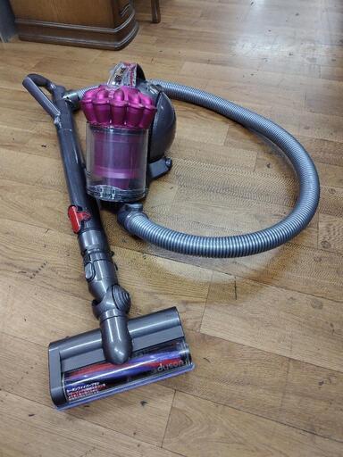 J270★変わらない吸引力★サイクロン掃除機★dyson★DC48