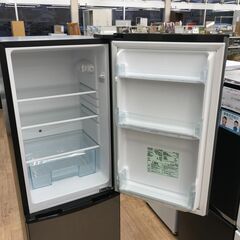 ☆ジモティ割あり☆ IRISOHYAMA 冷蔵庫 162L 年式2021 動作確認