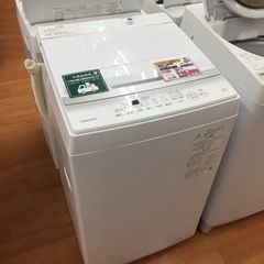 東芝 全自動洗濯機 5.0kg AW-5GA2 B22-22