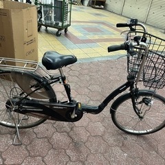 Panasonic 電動自転車　