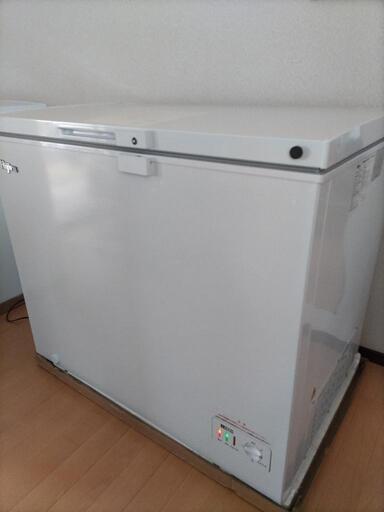 冷凍庫　ストッカー　230L