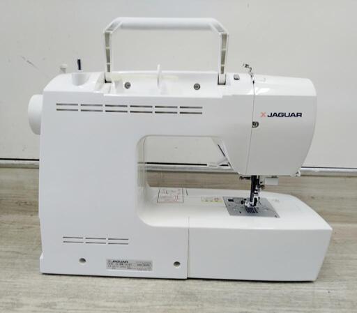 美品！JAGUAR　ジャガー　コンピューターミシン　FJ-9000