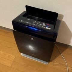 Panasonic 空気清浄機20畳〜30畳