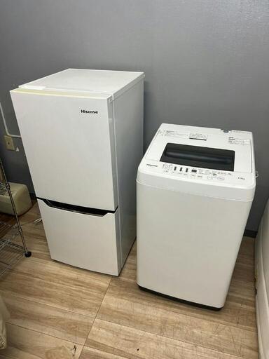 配送設置0円で✌冷蔵庫\u0026洗濯機分解洗浄済み✨✨