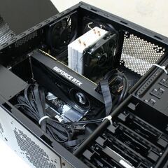 GPUファン故障 GALLERIA XF Core i7-9700K 3.60GHz 32GB SSD512GB 