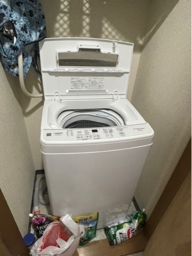 急遽引っ越すことになり冷蔵庫6キロです。