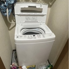 ハイアール 5.5kg洗濯機 2021年製 JW-U55HK【モノ市場東浦店】41
