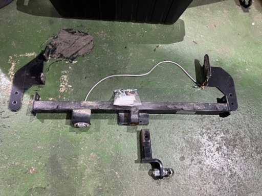 エルグランド E52　ヒッチメンバー　※フォロー割OK ヒッチメンバー E52エルグランド エルグランド E52 ヒッチメンバー