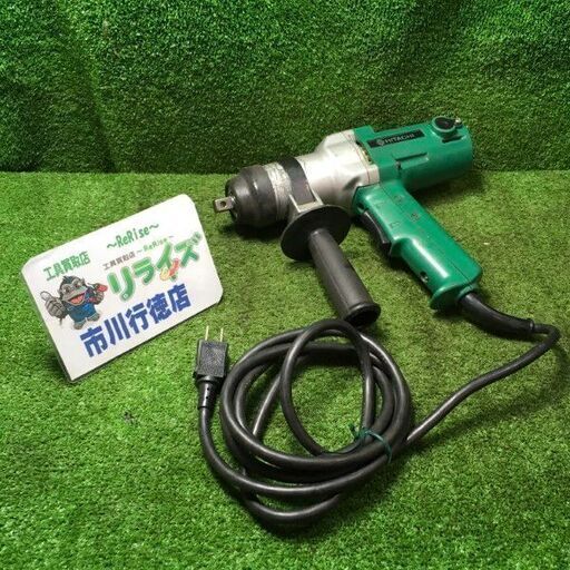 日立工機 UT14Y タッパ コード式【市川行徳店】【店頭取引限定】【中古】管理番号：ITQBFX6GSRLO