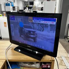 液晶テレビ❕　TOSHIBA❕　26インチ❕　J205