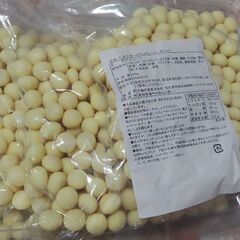 大量ホワイトチョコレートイン卵ボーロ300g×5袋