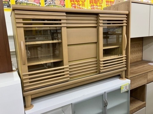 NITORIナチュラルカラー♪キッチンボード　545