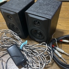 TASCAM(タスカム) VL-S3BT 2ウェイパワードモニタ...