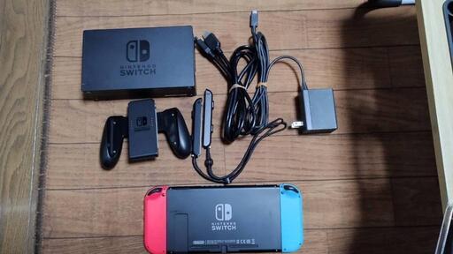 本日中に取引できる方！！任天堂Switch 早めに取引したいです！
