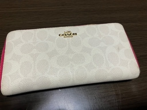 コーチ財布★美品★