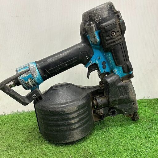 マキタ AN632H 高圧エア釘打機【野田愛宕店】【店頭取引限定】【中古