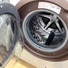 トレファク イオンモール常滑店】2017年製Panasonicのドラム式洗濯乾燥機！