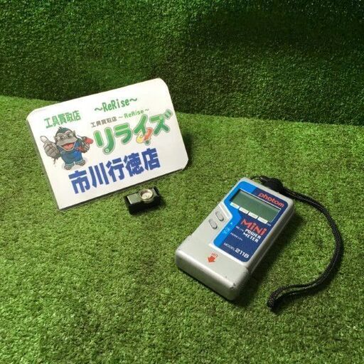 photom 211B ミニパワーメーター【市川行徳店】【店頭取引限定】【中古】管理番号：IT63L5B5XC0O