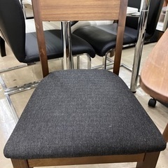 不二貿易?場所をとらない&天然木?3点ダイニングセット 561
