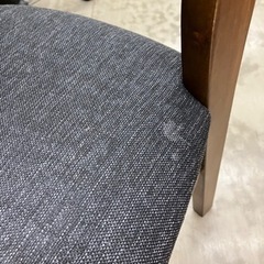 不二貿易?場所をとらない&天然木?3点ダイニングセット 561