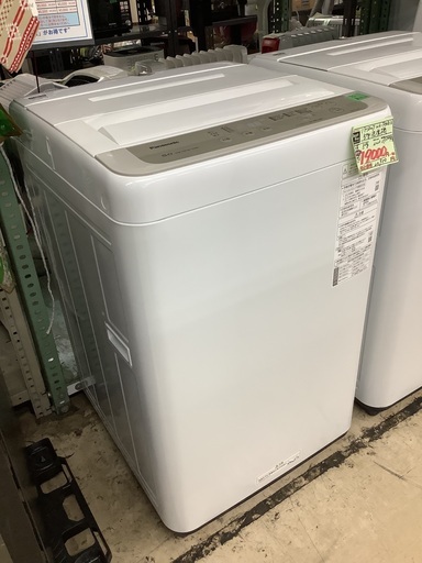 パナソニック 5kg 洗濯機 NA-F50B13 管D240222CK (ベストバイ 静岡県袋井市)