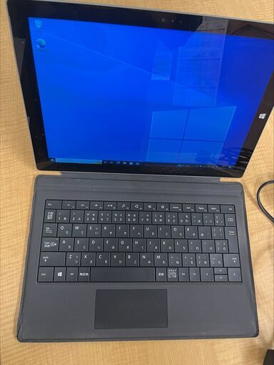 【2/23値下】Microsoft Surface　中古、ご確認ください。HR114