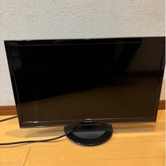 【取引中】シャープ 2T-C24AD 24型フルハイビジョン液晶テレビ