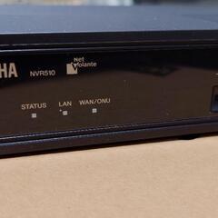 YAMAHA NVR510