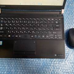 dynabook改53 Core i3 M.2SSD Win11 特
