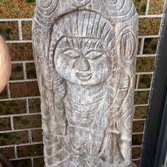 手作り　はにわ　値引き、常識の範囲で歓迎します。