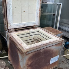 陶芸用 電気炉 値引き、常識の範囲で歓迎します。