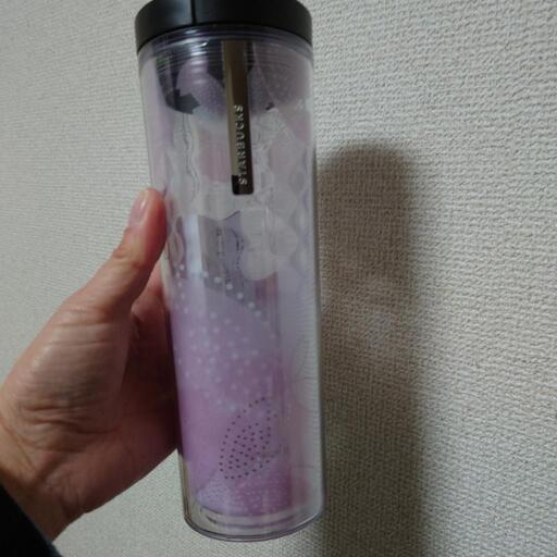 スターバックス サクラ柄タンブラー 470ml