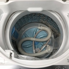 TOSHIBA（トウシバ）2018年製　5.0kg 全自動洗濯機が入荷しました！