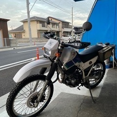 【ネット決済】愛媛発　YAMAHA セロー225 1kh