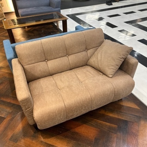 家具 ソファ 2人掛けソファ