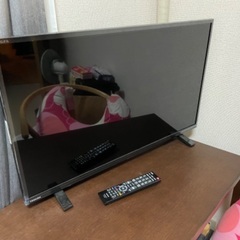 32型　TOSHIBA テレビ