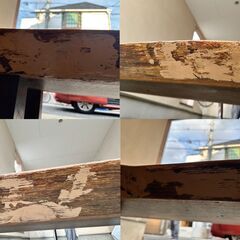高級 ウェンジ 座卓 58cm×152cm中古無垢 一枚板ダイニングテーブル 座卓