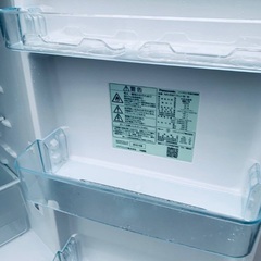 ♦️️ET904番 Panasonicノンフロン冷凍冷蔵庫 【2019年製 】