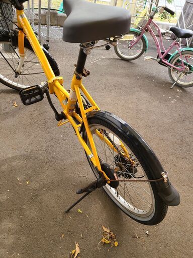 ☆店頭にて試乗可☆ J4404 Volkswagen フォルクスワーゲン 折りたたみ