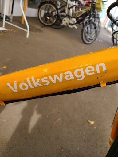 ☆店頭にて試乗可☆ J4404 Volkswagen フォルクスワーゲン 折りたたみ